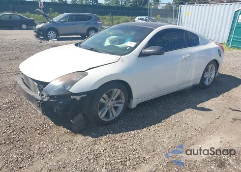 2008 Nissan Altima 2.5 S z USA, uszkodzony, nr VIN 1N4AL24E38C260230